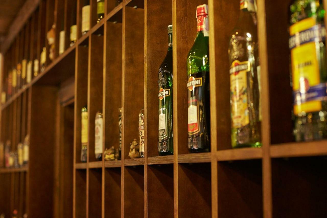 Charivna Taistra Bed & Breakfast Brovary Ngoại thất bức ảnh